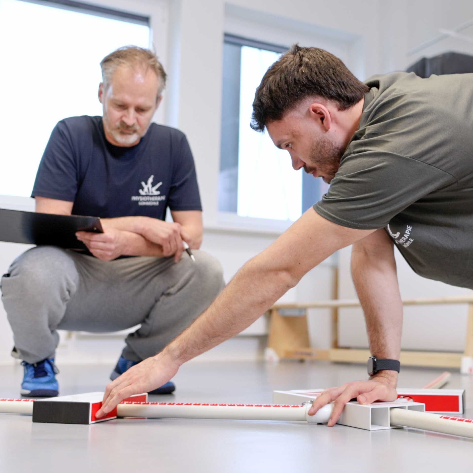 Sportphysio-Y-Balance-Test