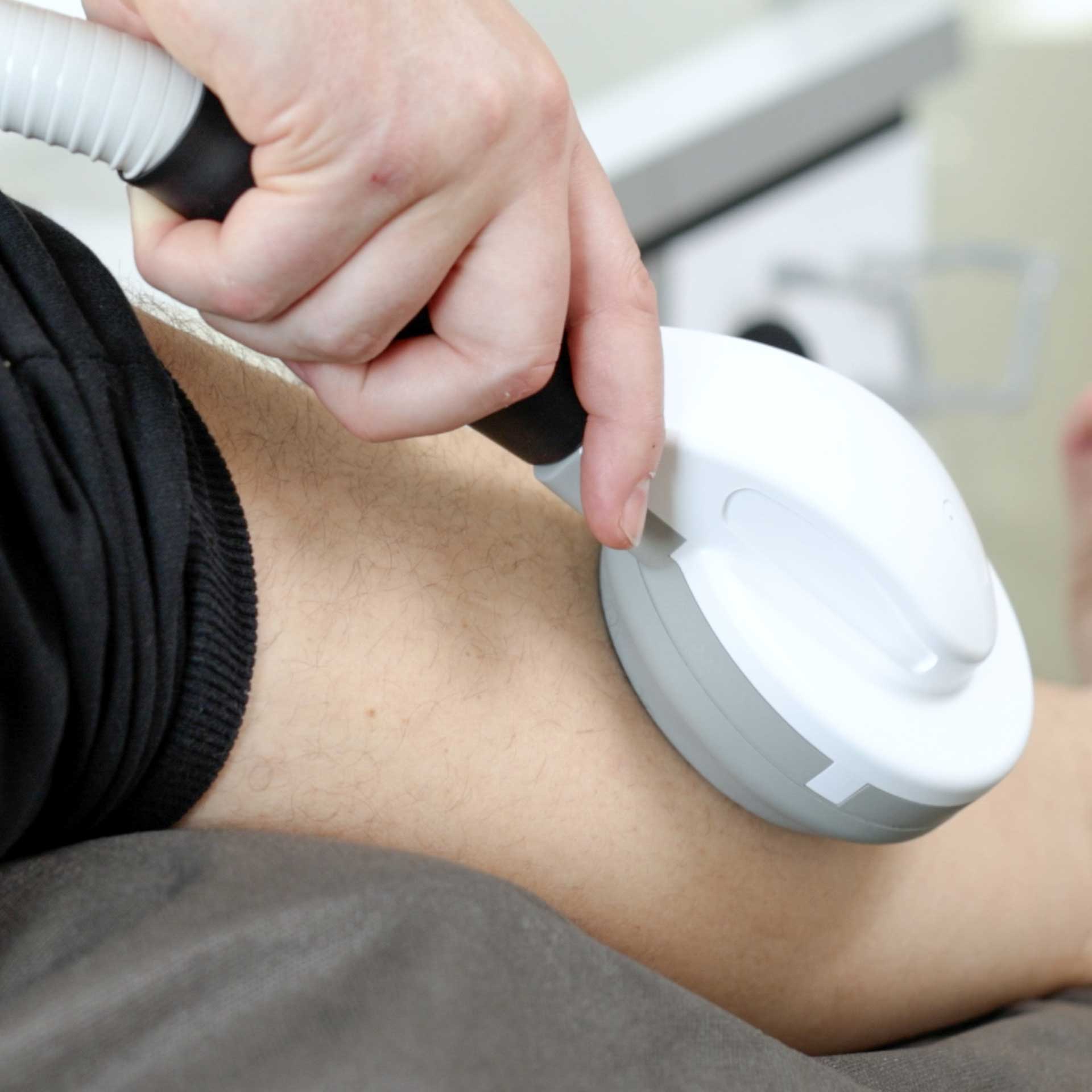 Sportphysio-HochenergieInduktionstherapie